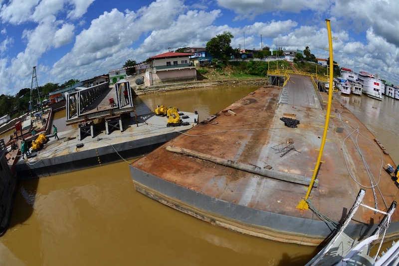 Centro de Convivência do Idoso de Borba vai ser concluído