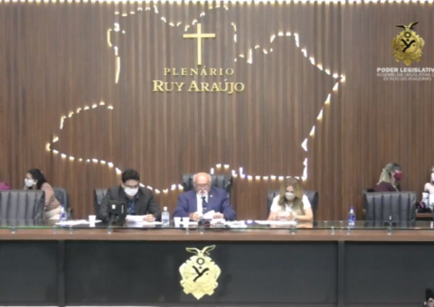 Veja quem votou a favor e contra Alessandra Campelo para presidir impeachment na Aleam