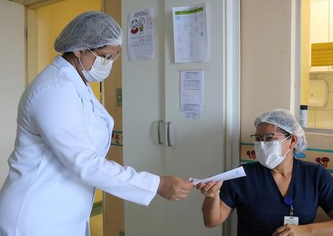 Servidores da FCecon recebem informações sobre ansiedade em Manaus