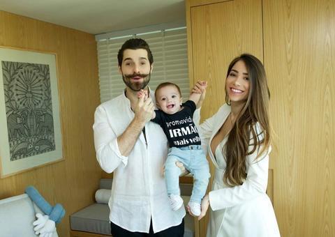 Alok e Romana Novais anunciam que estão esperando segundo filho