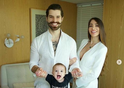 Alok comemora segunda gravidez de Romana: ‘Resultado da nossa quarentena’