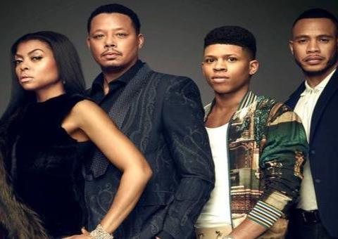 Ator da série 'Empire' é preso nos EUA após mulher relatar agressão e estrangulamento