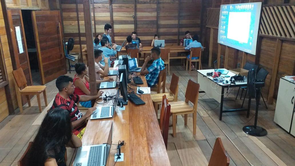 Licenciatura chega a comunidade do interior em parceria liderada pela UEA