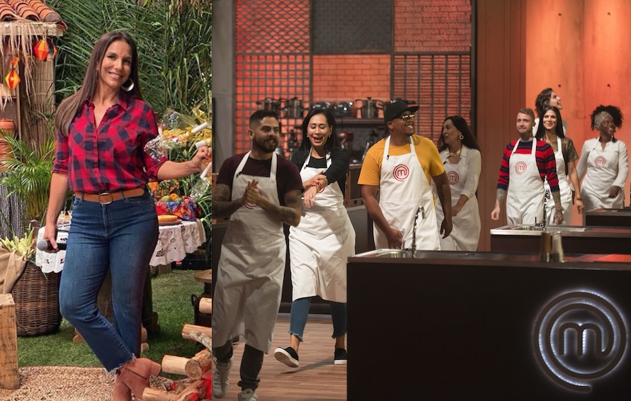 MasterChef estreia com Ivete Sangalo desafiando participantes