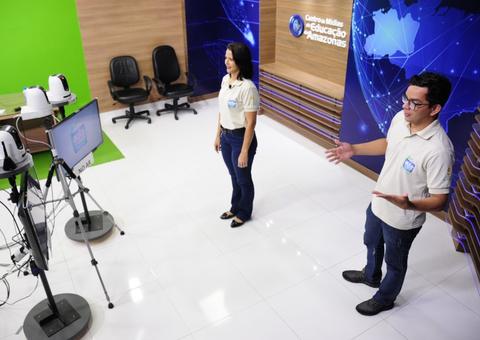 Pesquisa indica que maioria dos professores aprovam aulas on-line no Amazonas