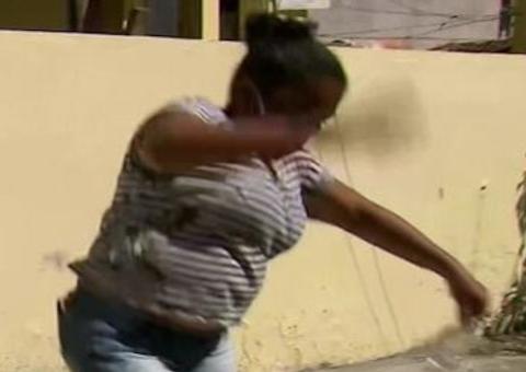 Ao vivo, rato invade reportagem da Globo e causa alvoroço 