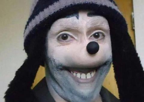 Polícia identifica criador do perfil do ‘Homem Pateta’