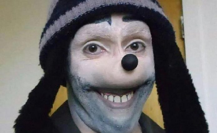 Polícia identifica criador do perfil do ‘Homem Pateta’