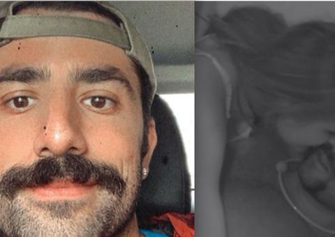 Kaysar Dadour lembra transa no BBB18 e nega ter falhado