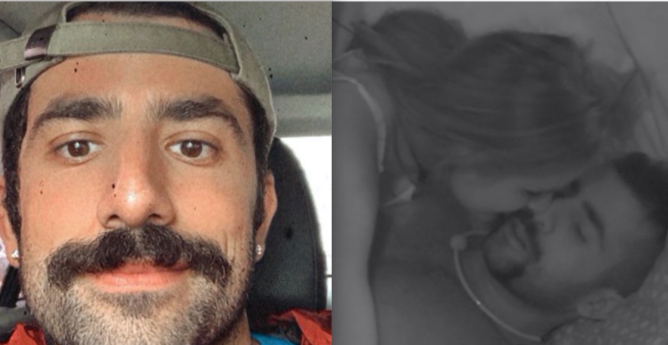 Kaysar Dadour lembra transa no BBB18 e nega ter falhado