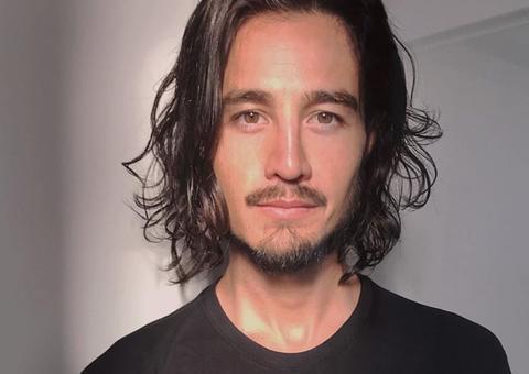 Vaza suposto nude de Tiago Iorc 