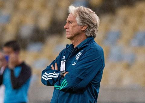 Jorge Jesus deve deixar o Flamengo nesta semana, diz TV