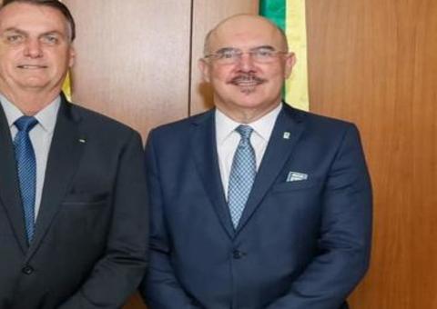 Posse do novo ministro da Educação terá participação virtual de Bolsonaro 