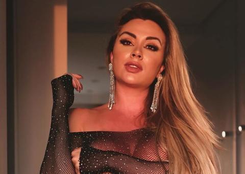 Juju Salimeni mostra fotos de antes da musculação: 'era eleita a mais feia todo mês'