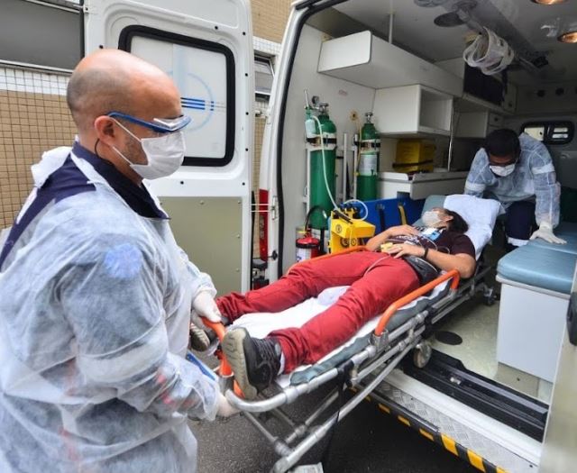 Parintins se aproxima de 3 mil casos de coronavírus