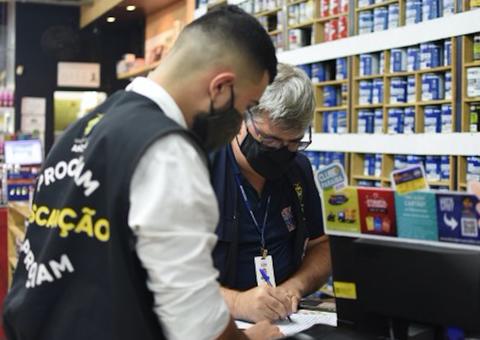 Lojas de materiais de construção em Manaus são notificadas sobre aumento de preços