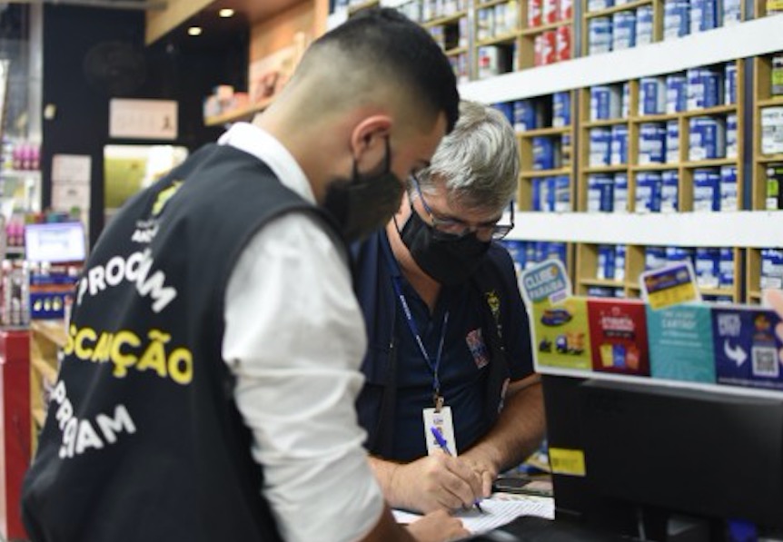 Lojas de materiais de construção em Manaus são notificadas sobre aumento de preços