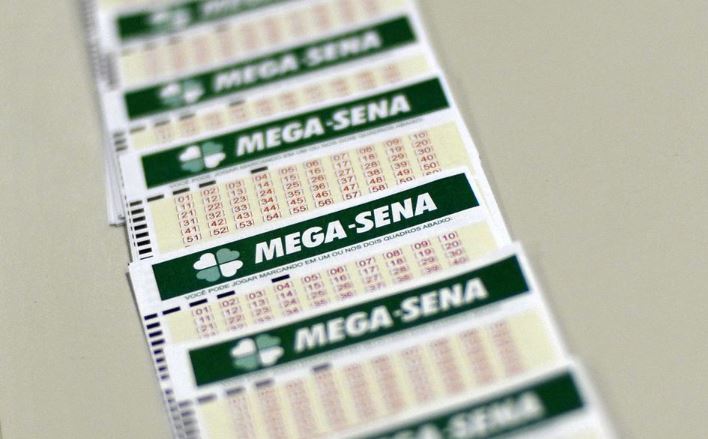 Aposta única leva prêmio de R$ 44 milhões da Mega-Sena