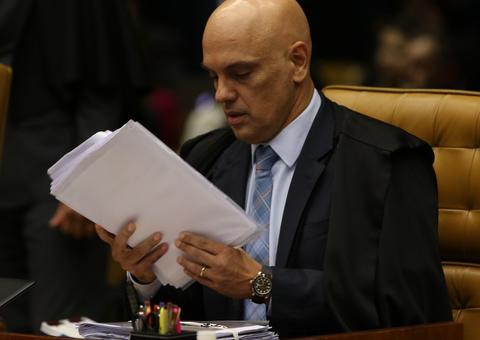 PGR denuncia deputado ao STF por ofensas a Alexandre de Moraes