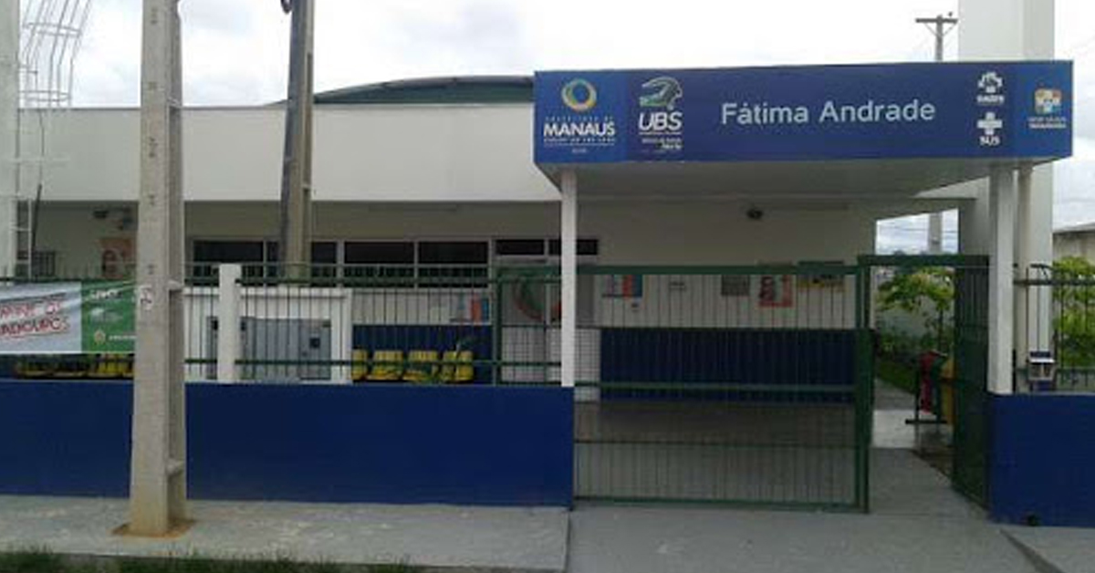 UBS de Manaus suspende atendimento após tiroteio entre bandidos 