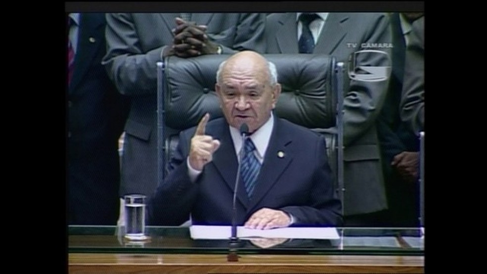 Ex-presidente da Câmara dos Deputados morre aos 89 anos