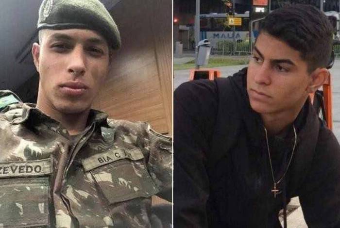 Militares do Exército são encontrados carbonizados em carro