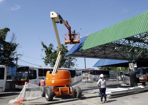 Na Cidade Nova, T3 deve ter revitalização concluída em setembro