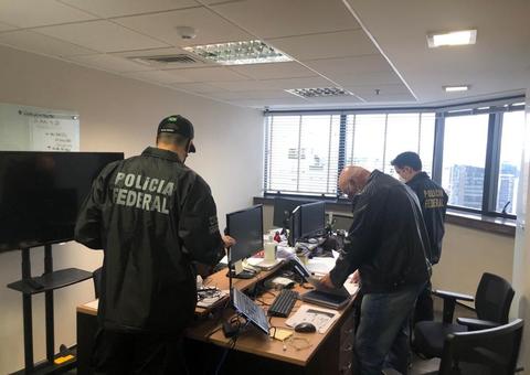 Polícia Federal faz operação contra fraudes em previdências municipais em cinco estados