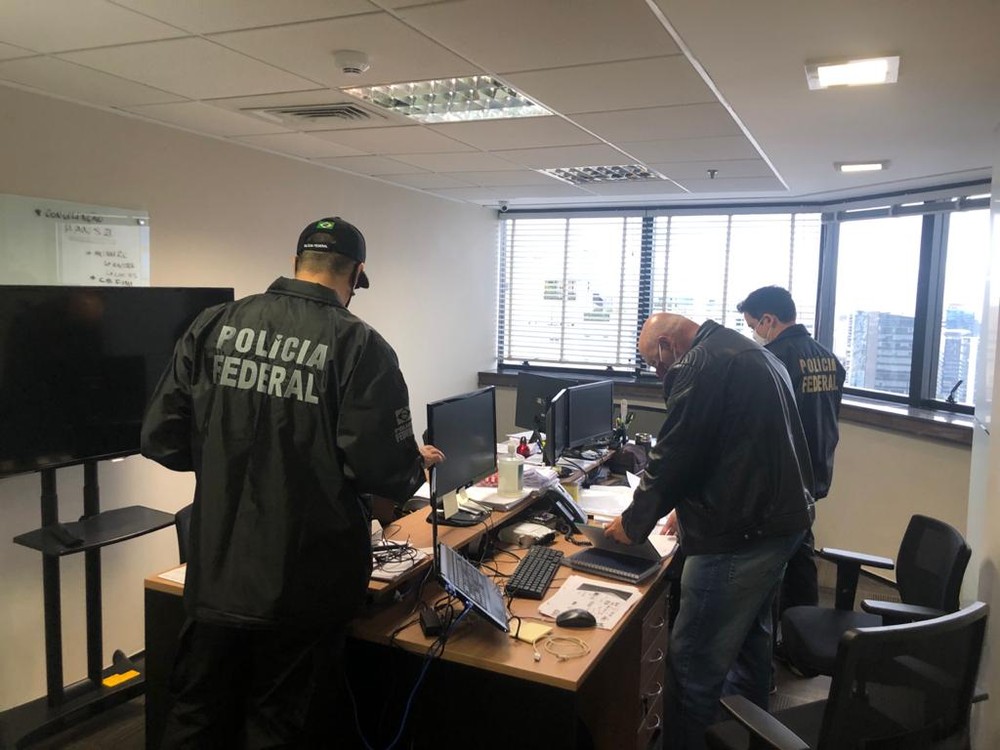 Polícia Federal faz operação contra fraudes em previdências municipais em cinco estados