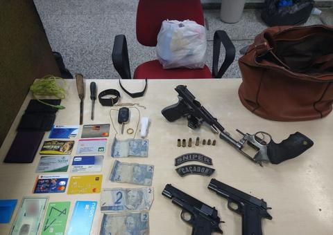 Trio morre durante confronto com a polícia em Manaus 