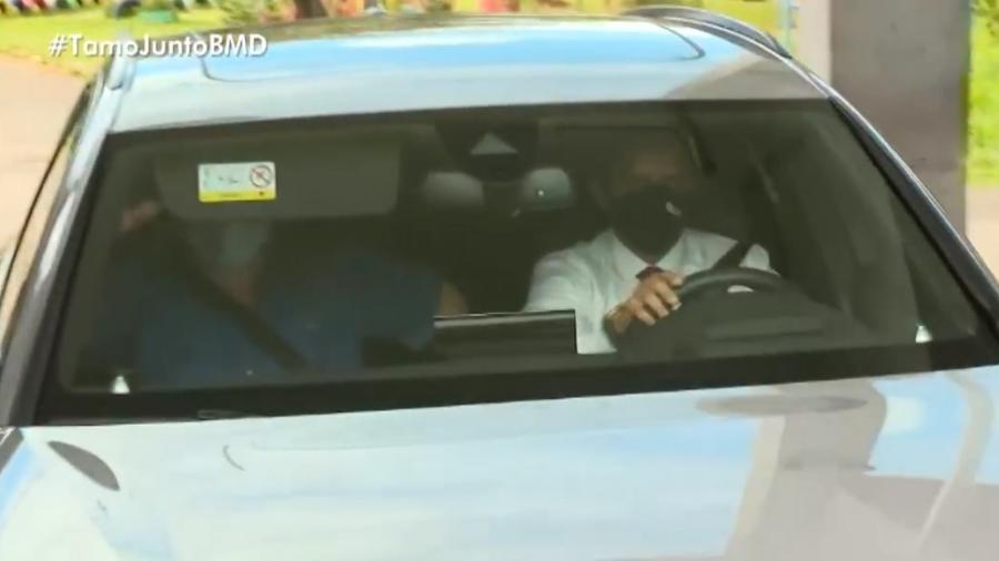 Geddel Vieira deixa presídio na companhia de advogado em Salvador