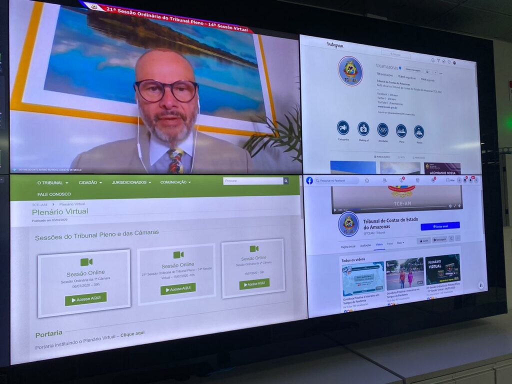 Vereador é multado em R$ 105 mil por má gestão da Câmara de Presidente Figueiredo