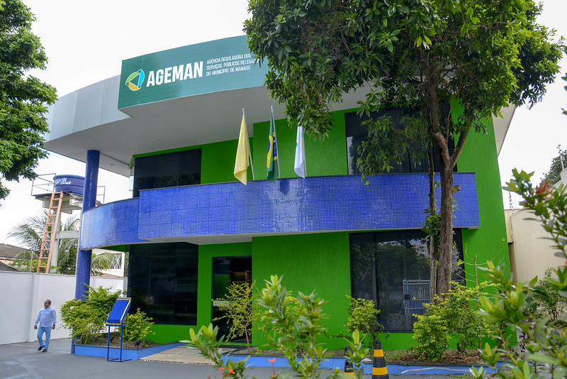 Ageman abre consulta pública para subsidiar regulação do saneamento básico em Manaus