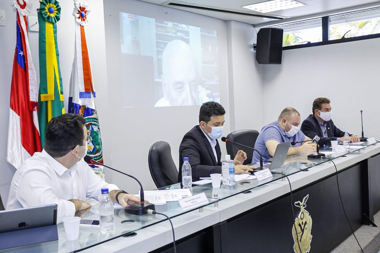 CPI da Saúde aprova requerimento que solicita inspeção no projeto Anjos da Saúde 