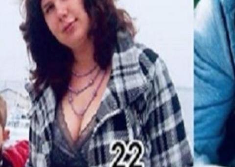 Mulher anuncia gravidez após se casar com filho do ex-marido