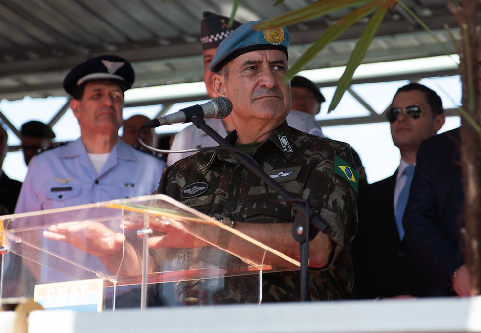 Ministro da Secretaria de Governo, general Luiz Eduardo Ramos é transferido para a reserva