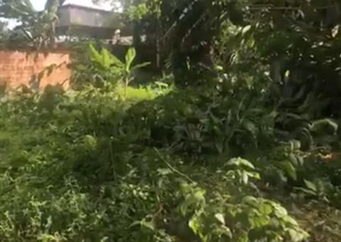 Decapitada, jovem é encontrada enterrada no Campo do Maroca em Manaus