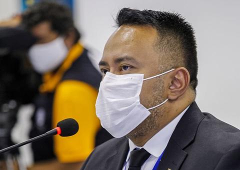 CPI da Saúde solicita inspeção do TCE-AM no projeto Anjos da Saúde