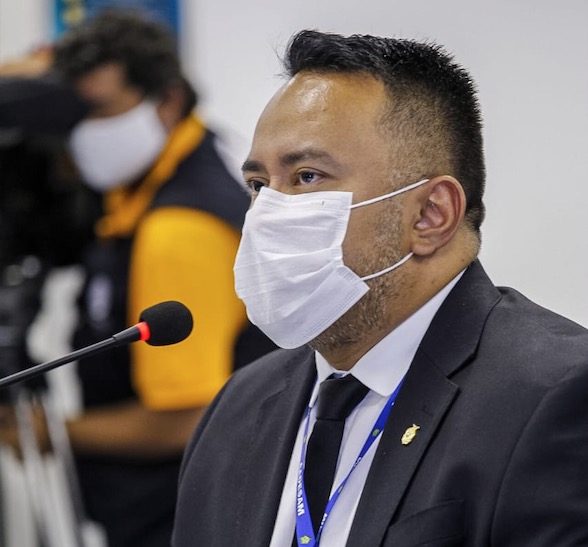 CPI da Saúde solicita inspeção do TCE-AM no projeto Anjos da Saúde