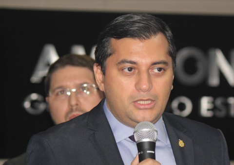 Wilson Lima e Carlos Almeida têm 10 dias para se defenderem do pedido de impeachment 