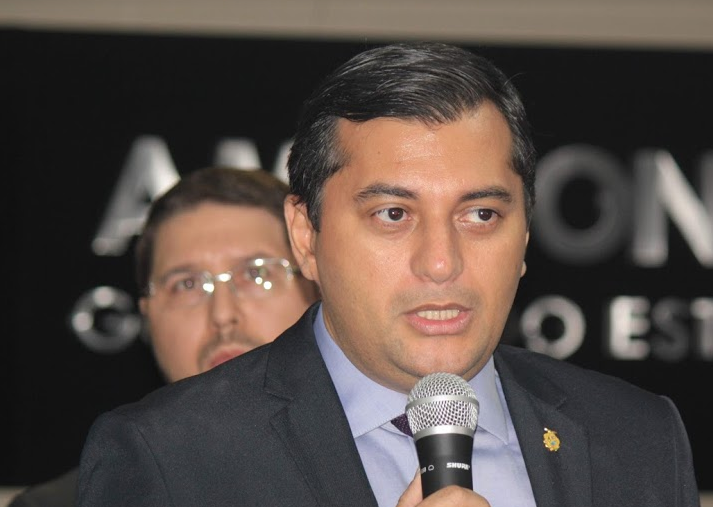 Wilson Lima e Carlos Almeida têm 10 dias para se defenderem do pedido de impeachment 