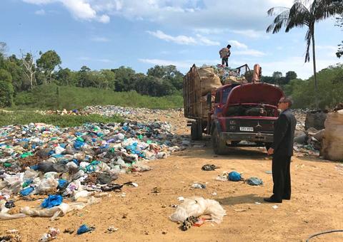 Prefeitura deve ser multada por não resolver problema de lixão no Amazonas 