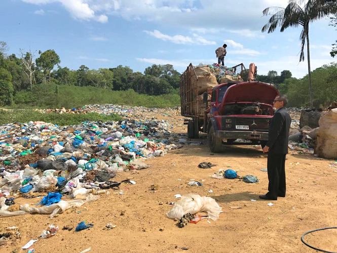 Prefeitura deve ser multada por não resolver problema de lixão no Amazonas 