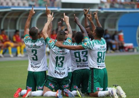 Manaus FC anuncia que vai transmitir seus jogos na Série C