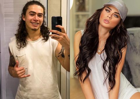 Vaza suposta conversa íntima de Whindersson Nunes e ex de Leo Stronda 