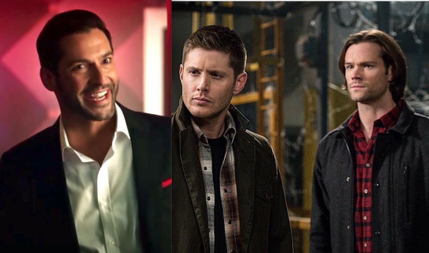 Astro de Sobrenatural se junta ao elenco de Lucifer