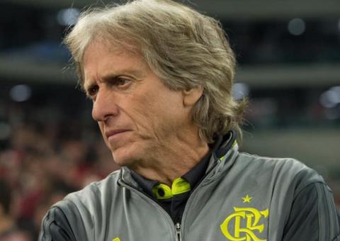 Presidente do Flamengo sinaliza permanência de Jorge Jesus no comando do time
