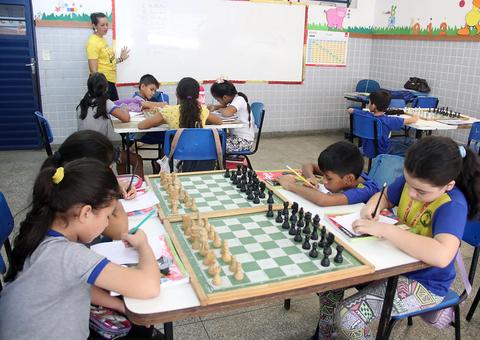 Professoras de escola municipal de Manaus são finalistas no 'Educador Nota 10'