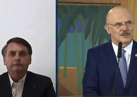 Milton Ribeiro toma posse como ministro da Educação