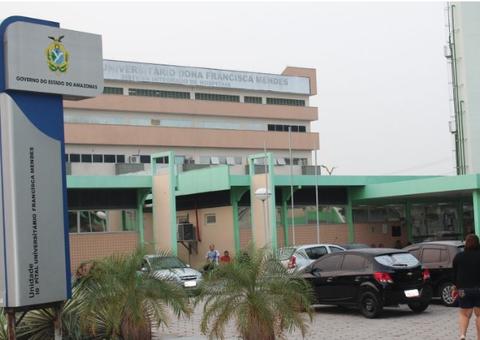 Pacientes em fila de espera no Hospital Francisca Mendes poderão receber tratamento em outro estado